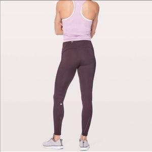 Lululemon leggings size 6